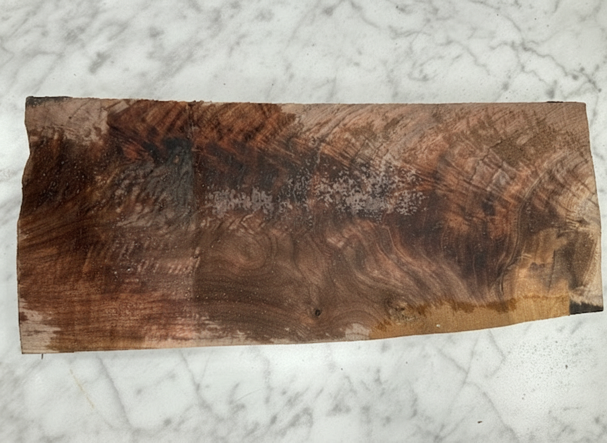 Figured Walnut — F001