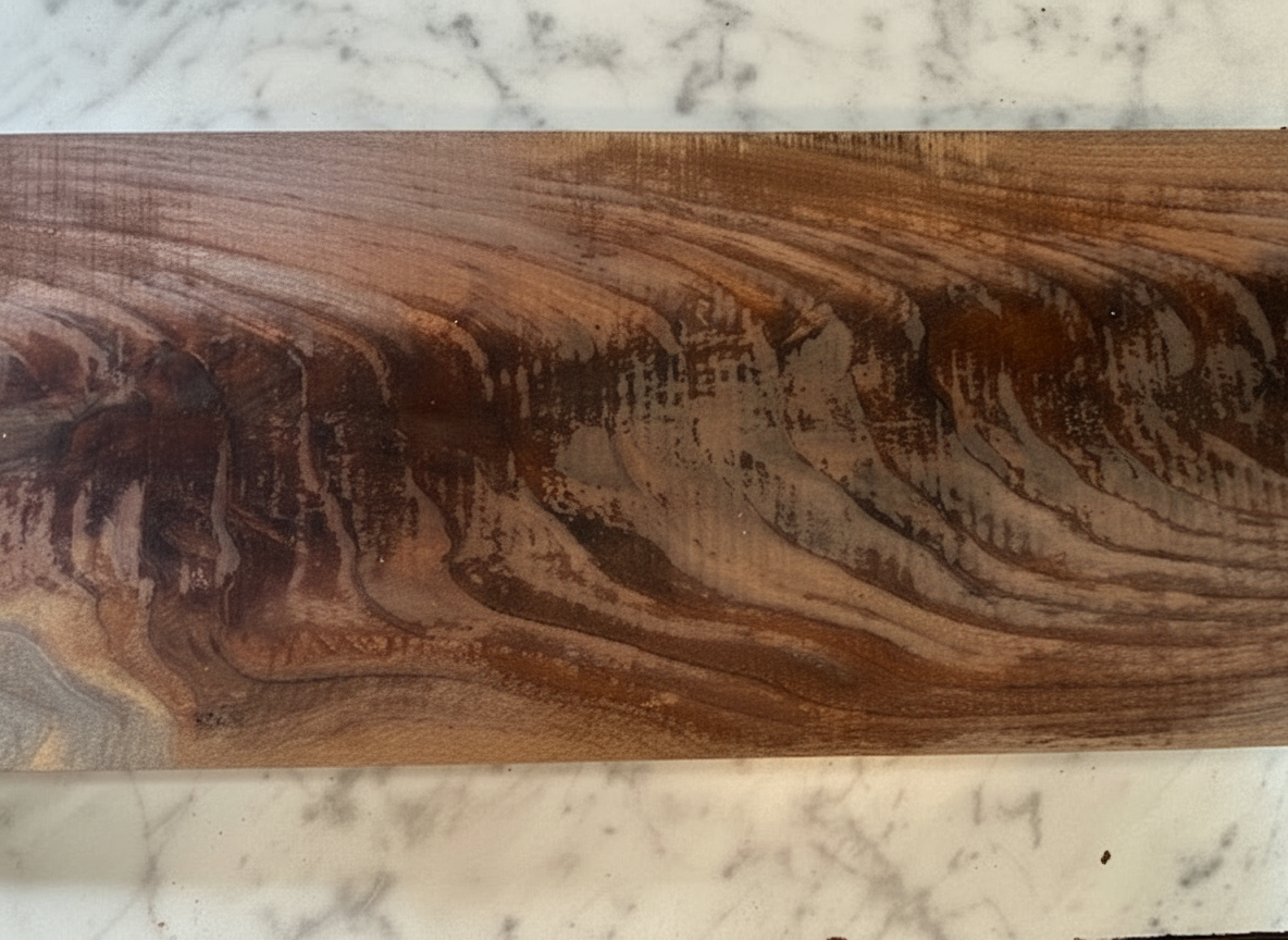 Figured Walnut — F002